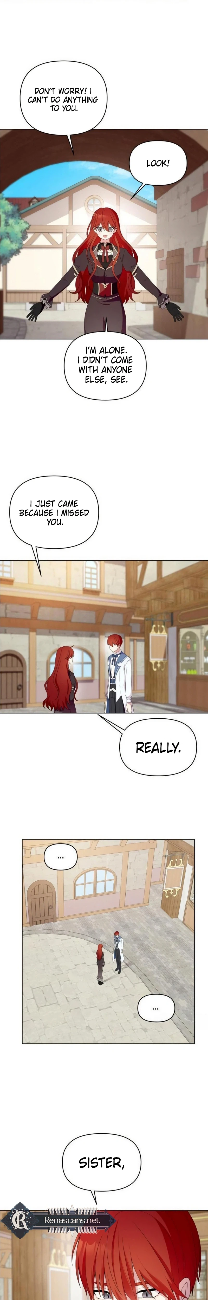 Monster costume room  Chapter 60 Page 32