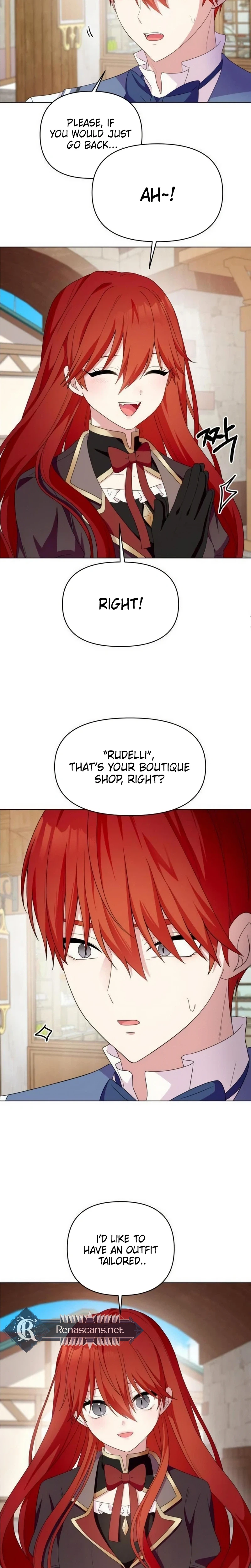 Monster costume room  Chapter 60 Page 33