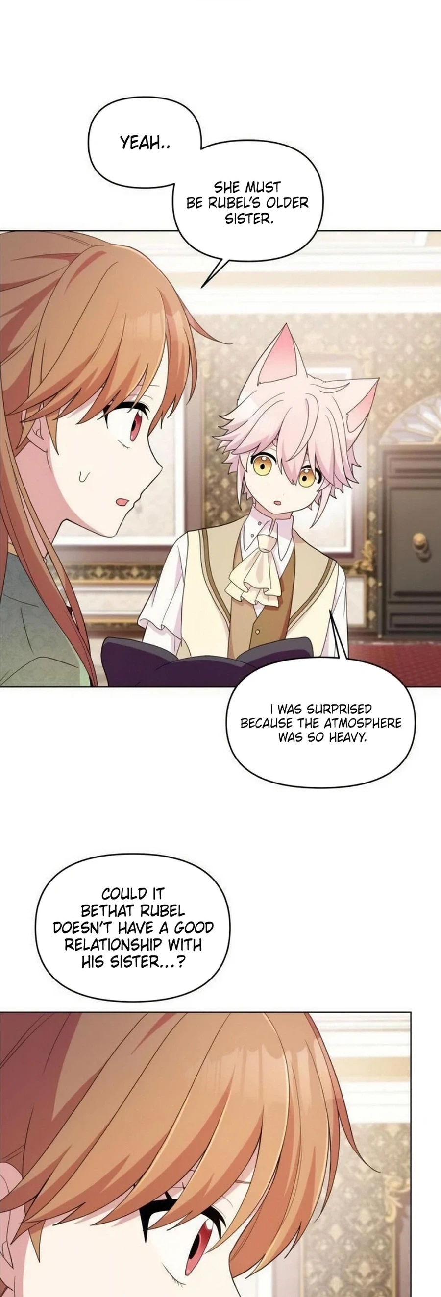 Monster costume room  Chapter 60 Page 36