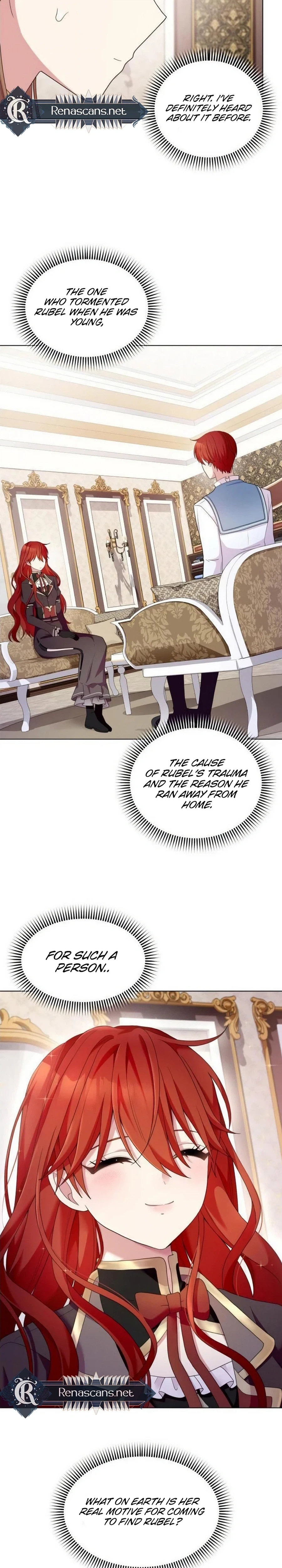 Monster costume room  Chapter 60 Page 37