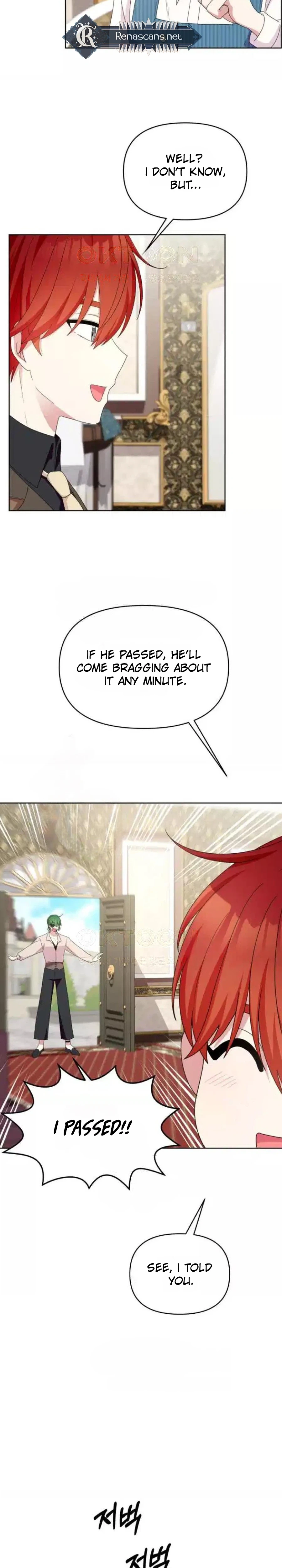 Monster costume room  Chapter 52 Page 6