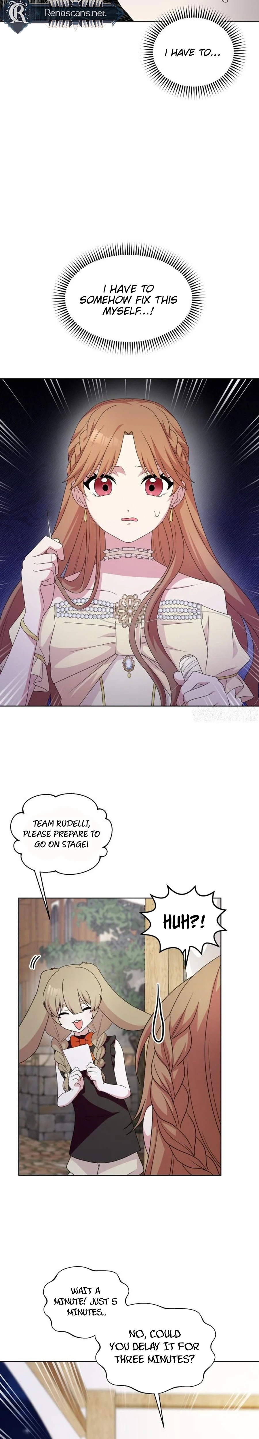 Monster costume room  Chapter 58 Page 2