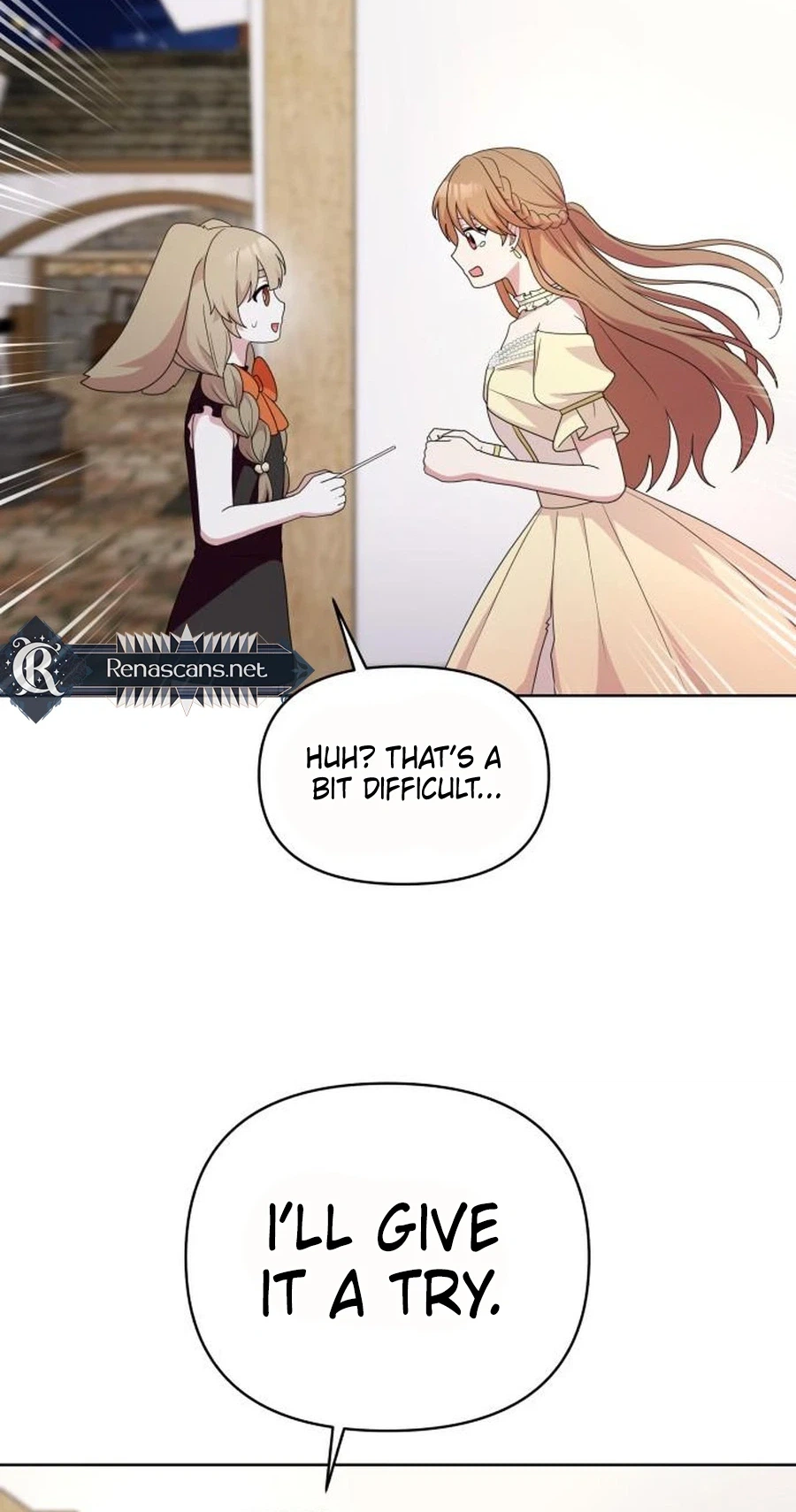 Monster costume room  Chapter 58 Page 3