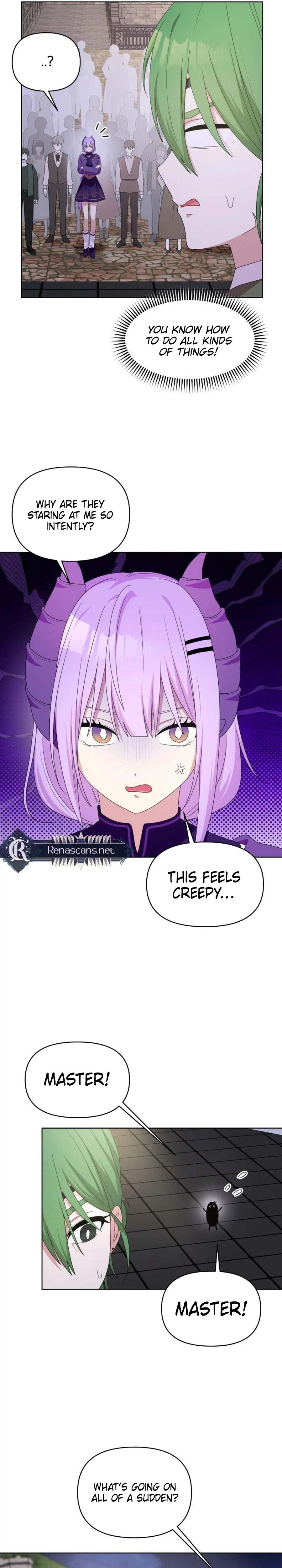 Monster costume room  Chapter 58 Page 13