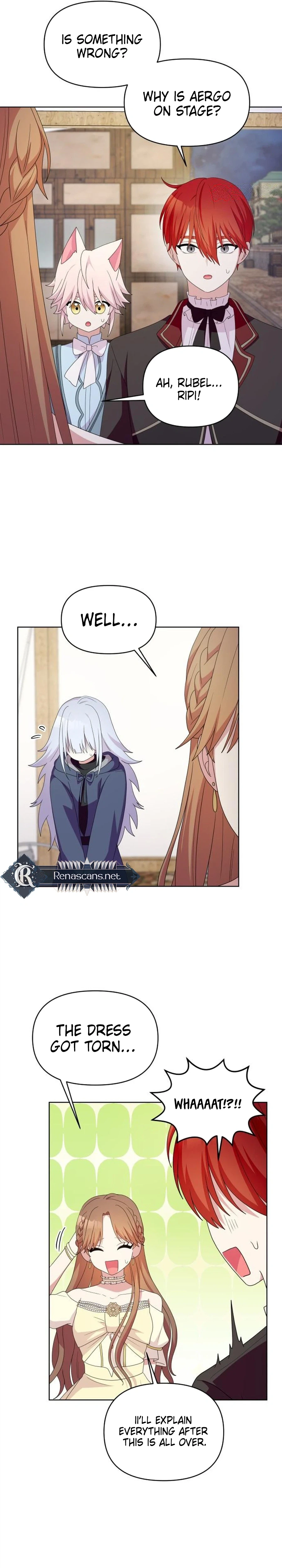 Monster costume room  Chapter 58 Page 16