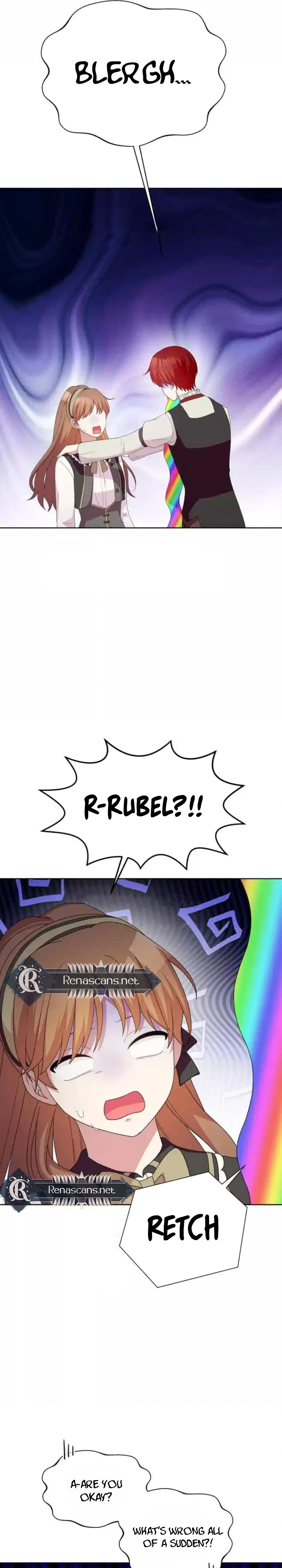 Monster costume room  Chapter 54 Page 5