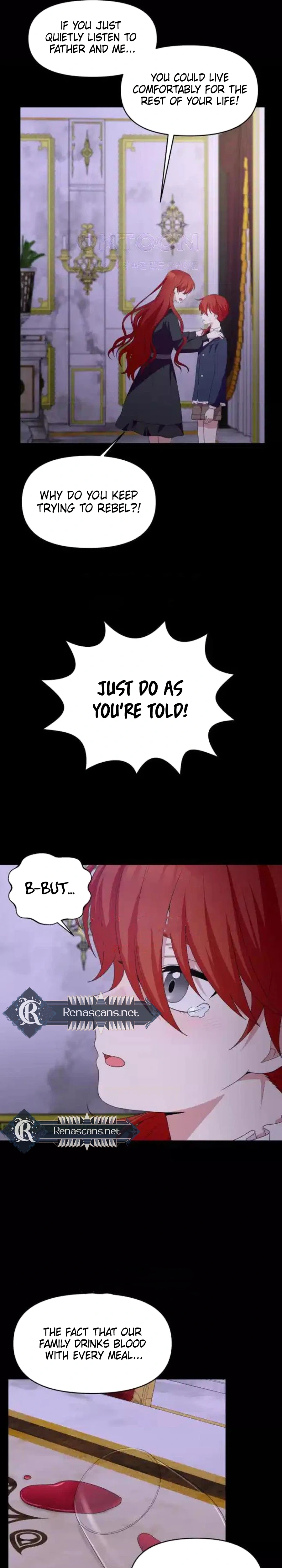 Monster costume room  Chapter 54 Page 17