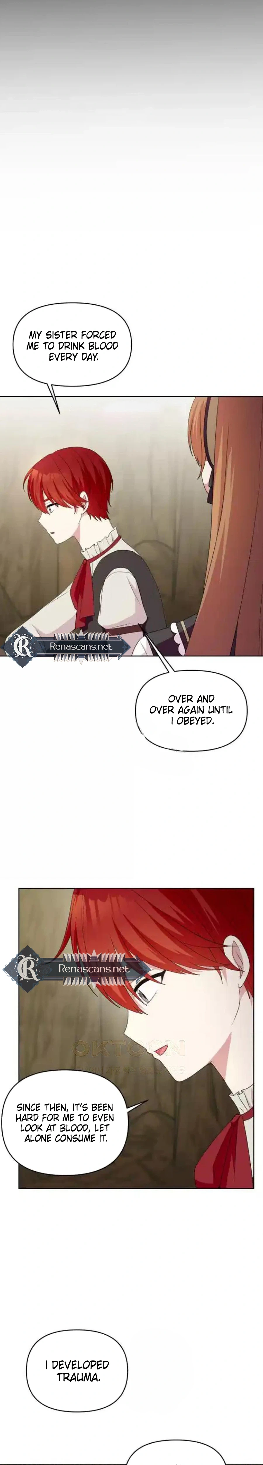 Monster costume room  Chapter 54 Page 21