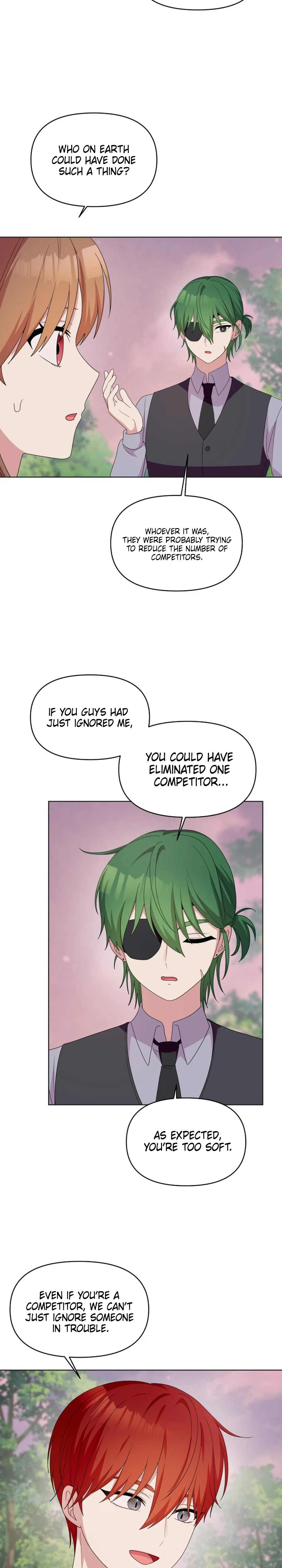 Monster costume room  Chapter 55 Page 6