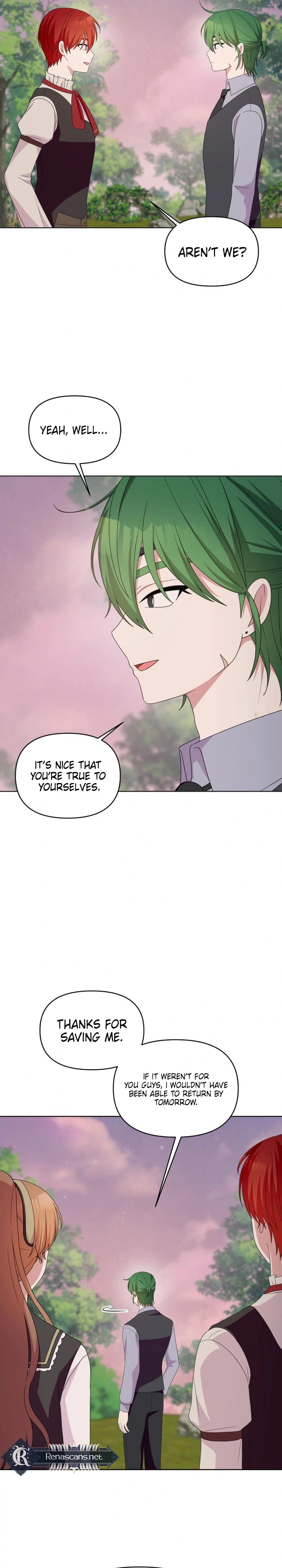 Monster costume room  Chapter 55 Page 8