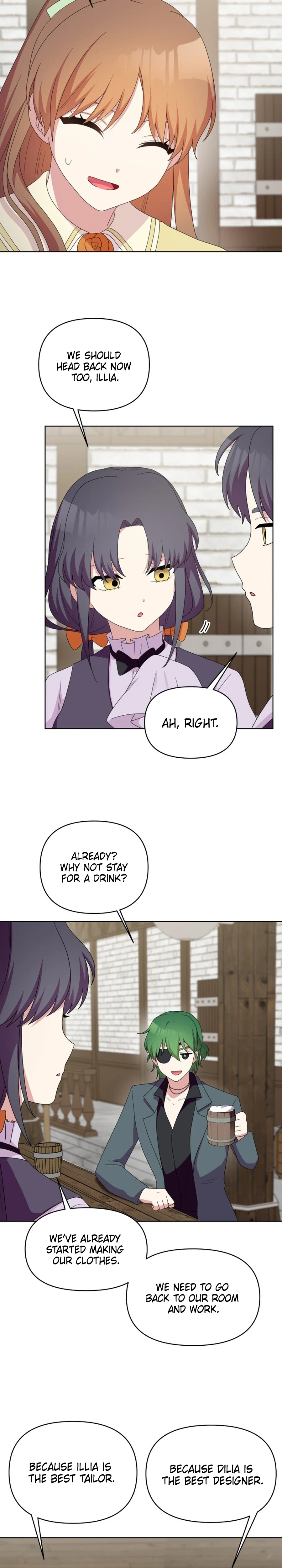 Monster costume room  Chapter 55 Page 27