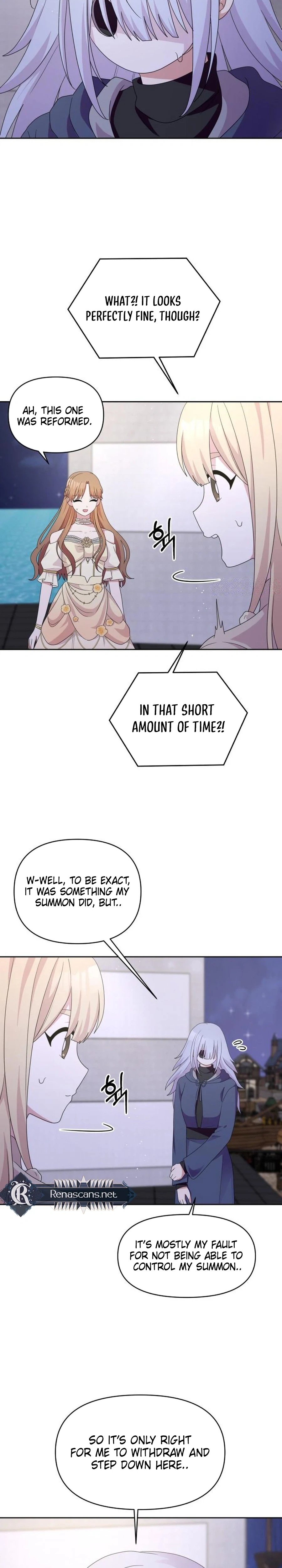 Monster costume room  Chapter 59 Page 6