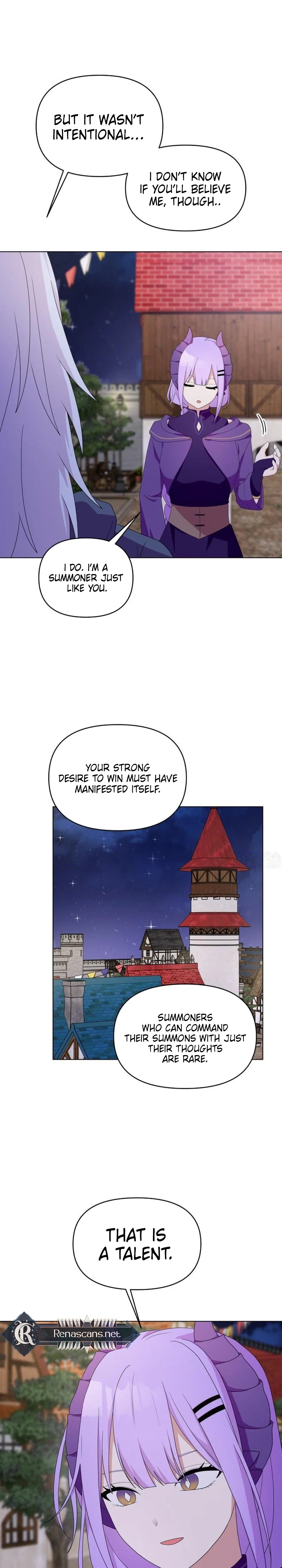 Monster costume room  Chapter 59 Page 29