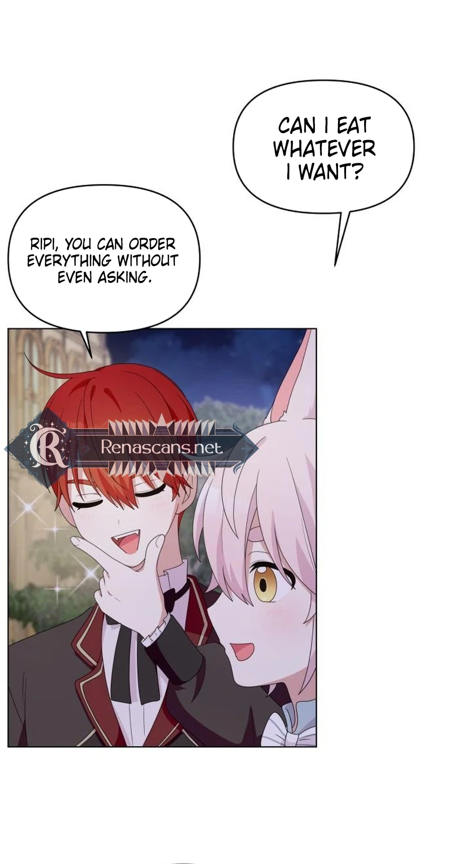 Monster costume room  Chapter 59 Page 34