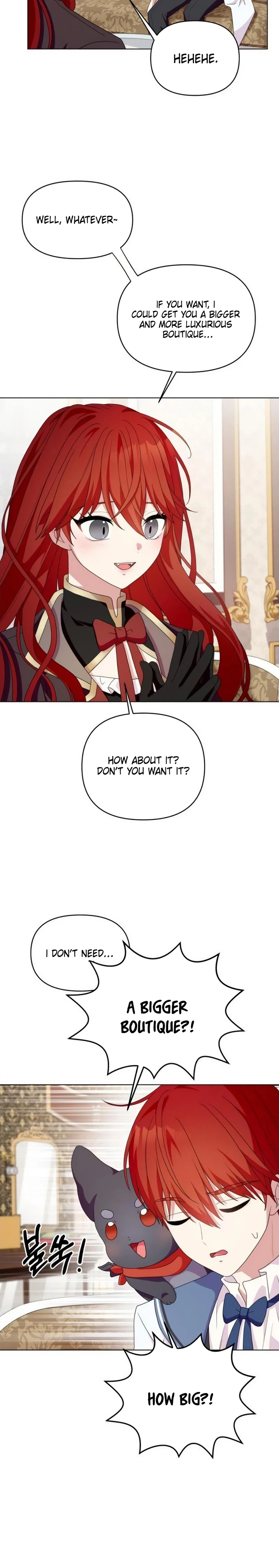 Monster costume room  Chapter 61 Page 3