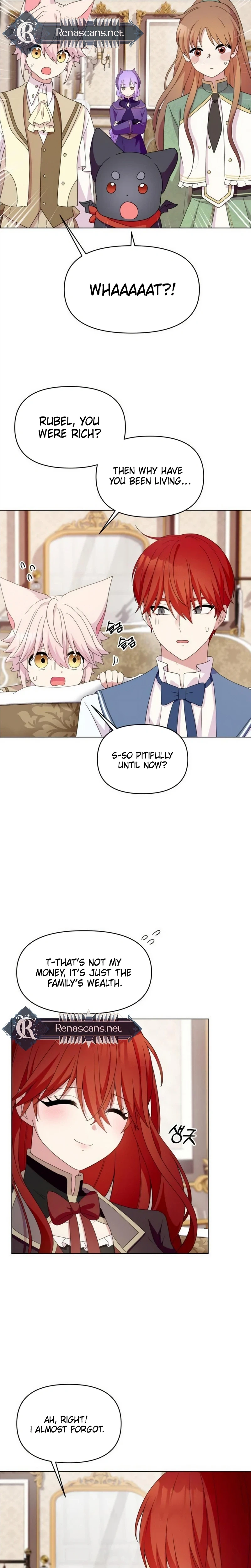 Monster costume room  Chapter 61 Page 6