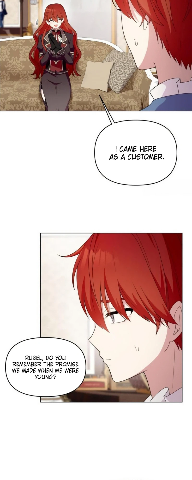 Monster costume room  Chapter 61 Page 7