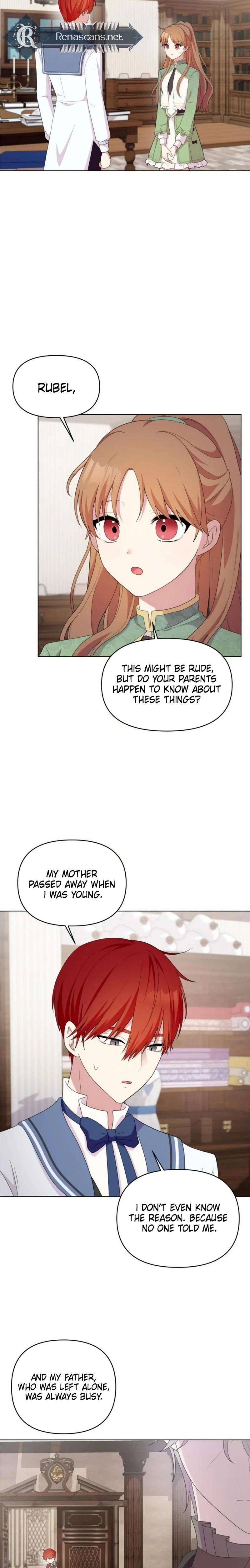 Monster costume room  Chapter 61 Page 15