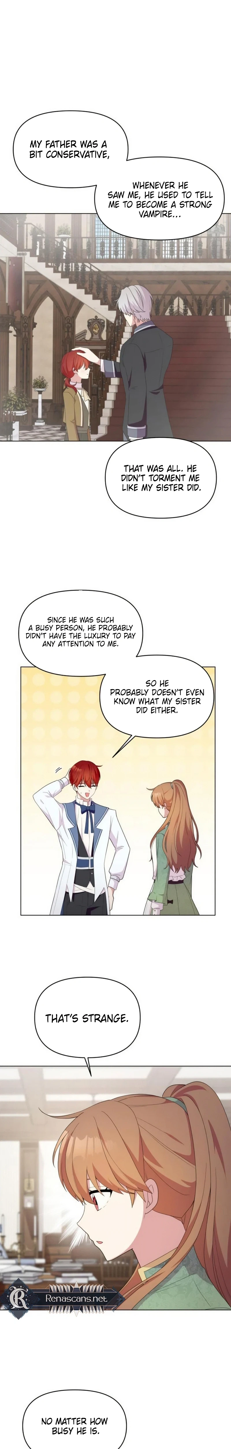 Monster costume room  Chapter 61 Page 17