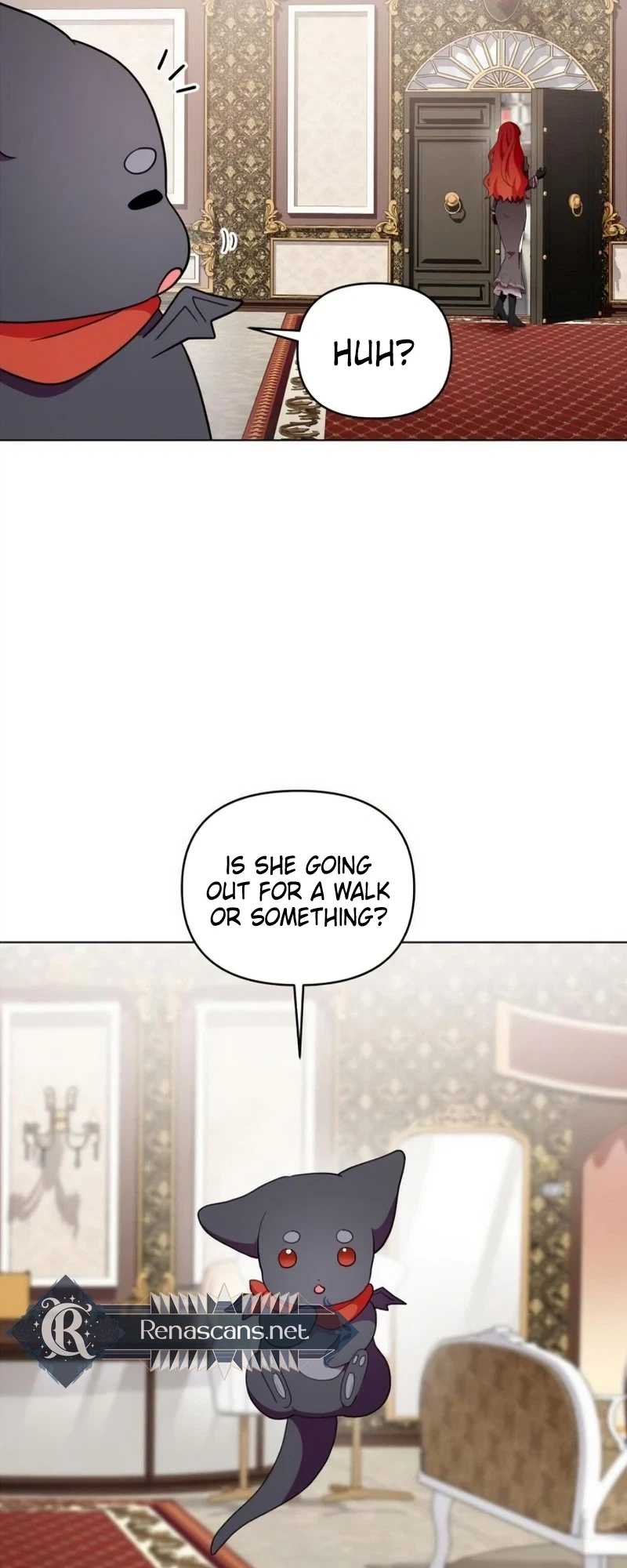 Monster costume room  Chapter 61 Page 19