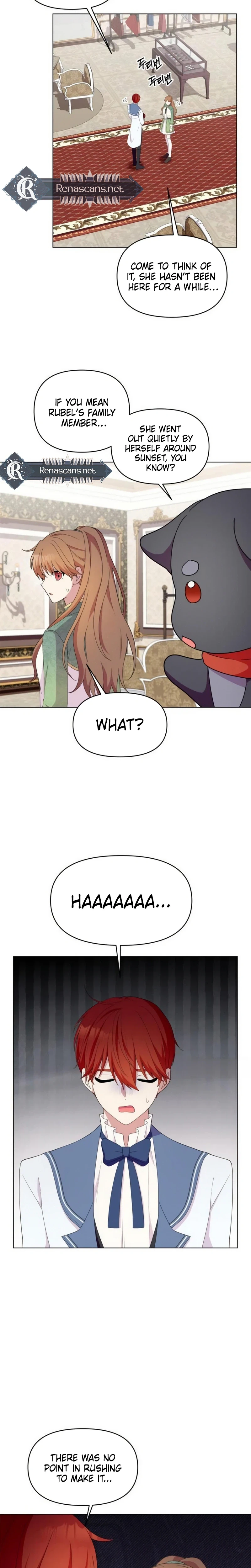 Monster costume room  Chapter 61 Page 21