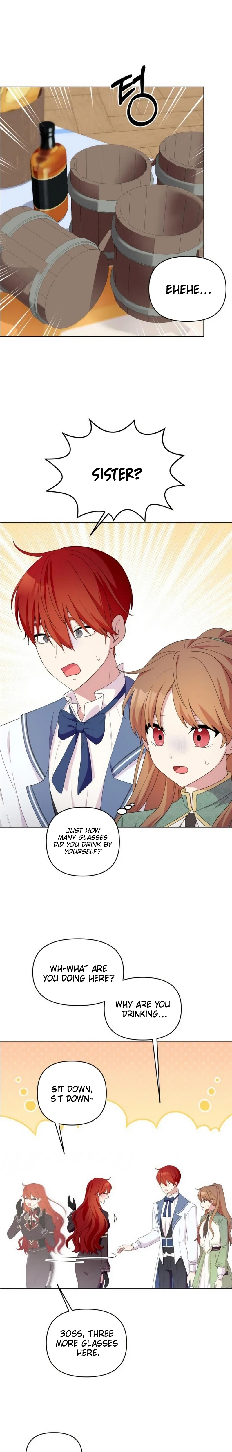 Monster costume room  Chapter 61 Page 26