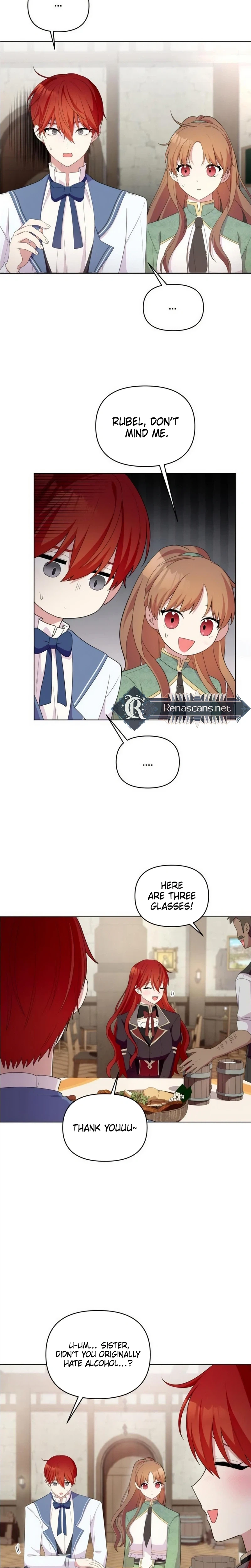 Monster costume room  Chapter 61 Page 27