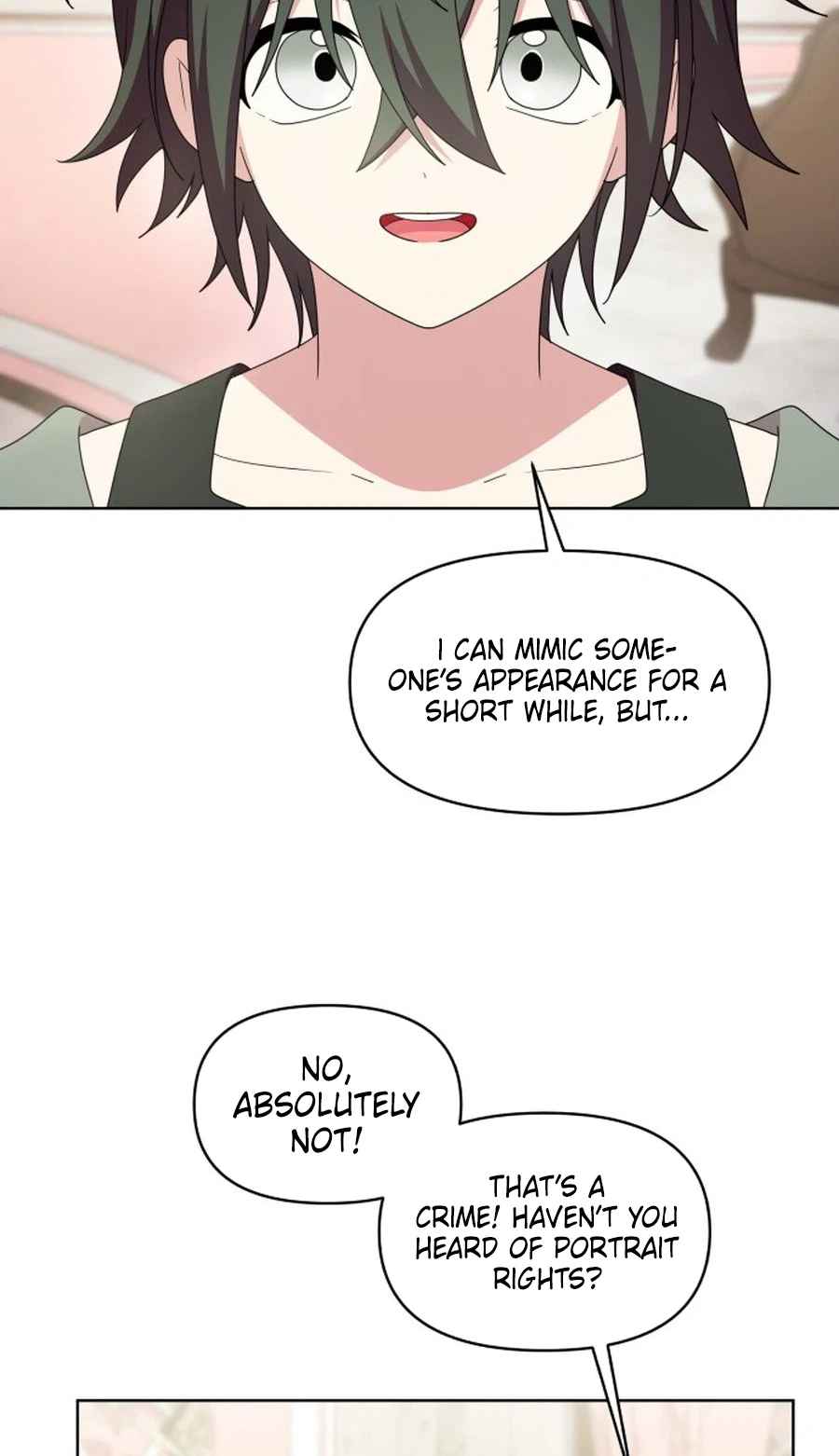 Monster costume room  Chapter 57 Page 2