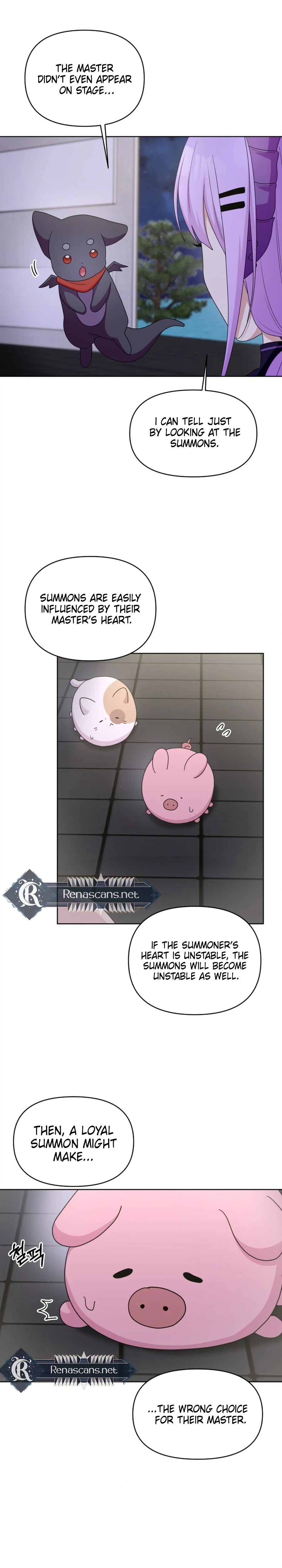 Monster costume room  Chapter 57 Page 24