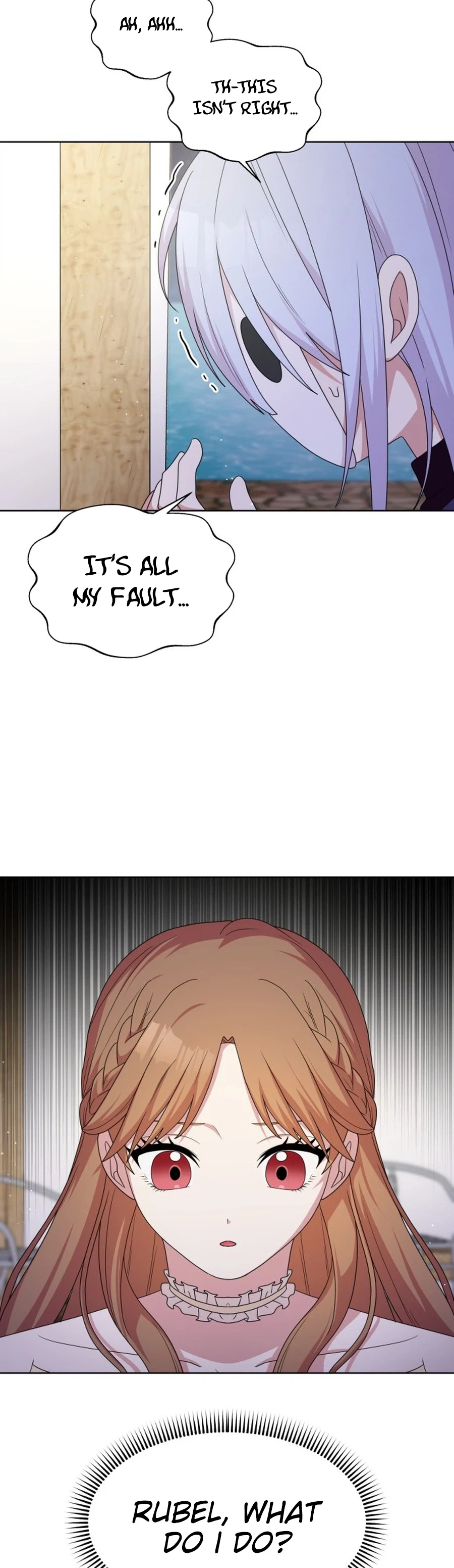 Monster costume room  Chapter 57 Page 30