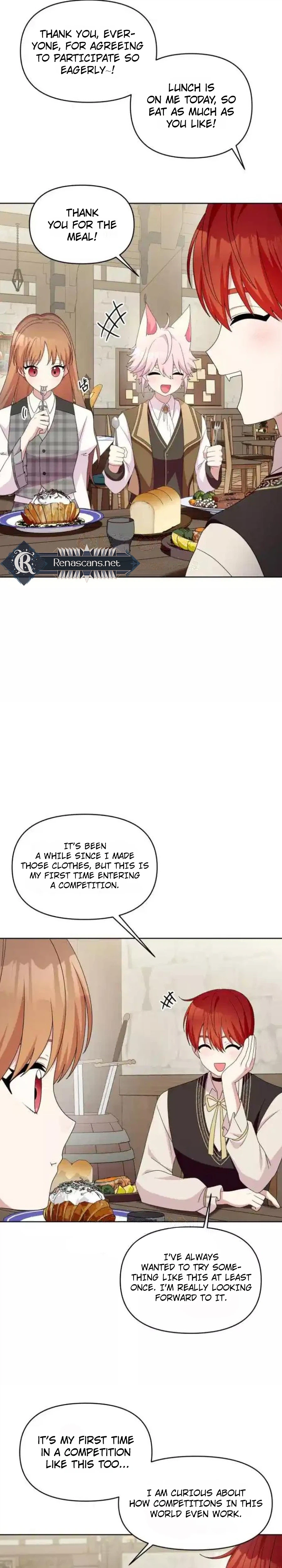 Monster costume room  Chapter 51 Page 5
