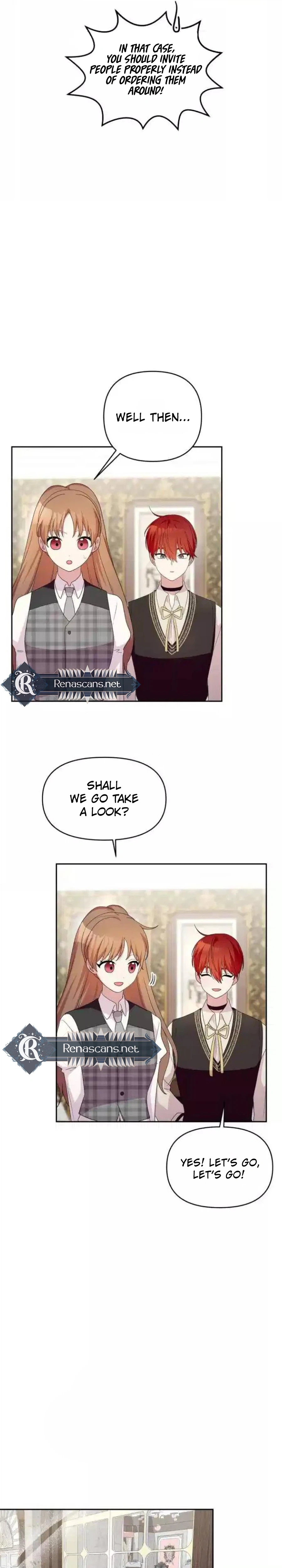 Monster costume room  Chapter 51 Page 17