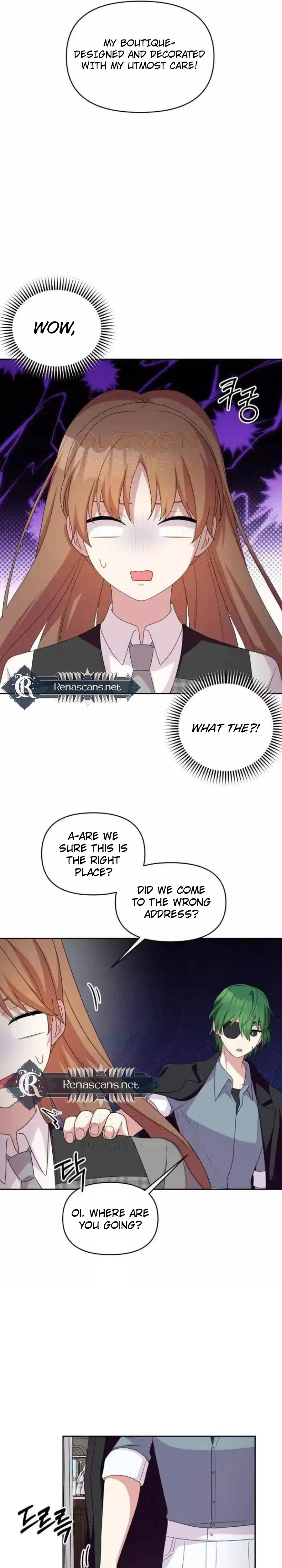 Monster costume room  Chapter 51 Page 20