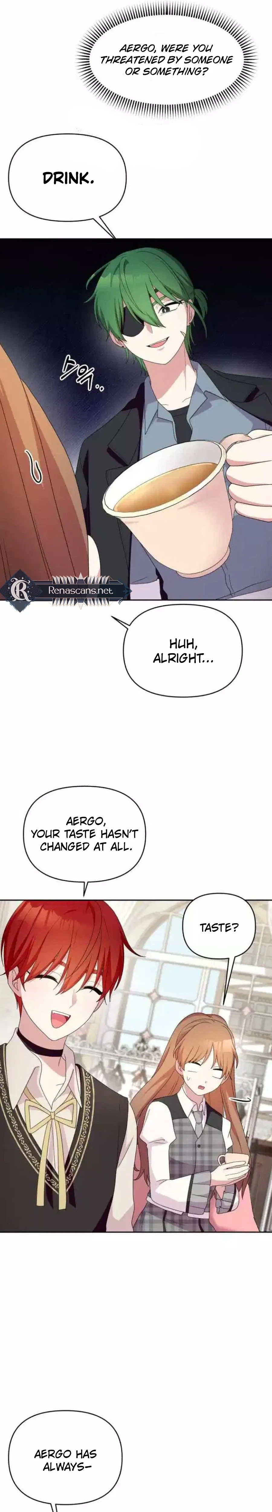 Monster costume room  Chapter 51 Page 23