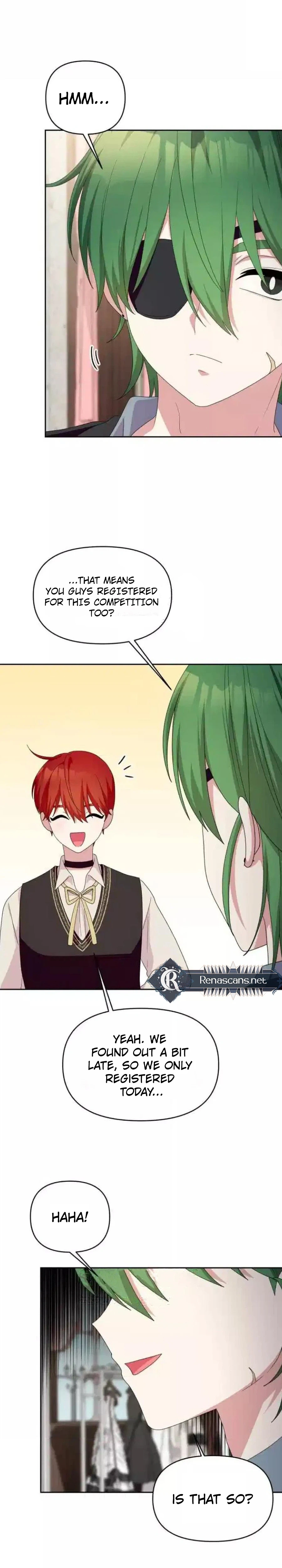 Monster costume room  Chapter 51 Page 29