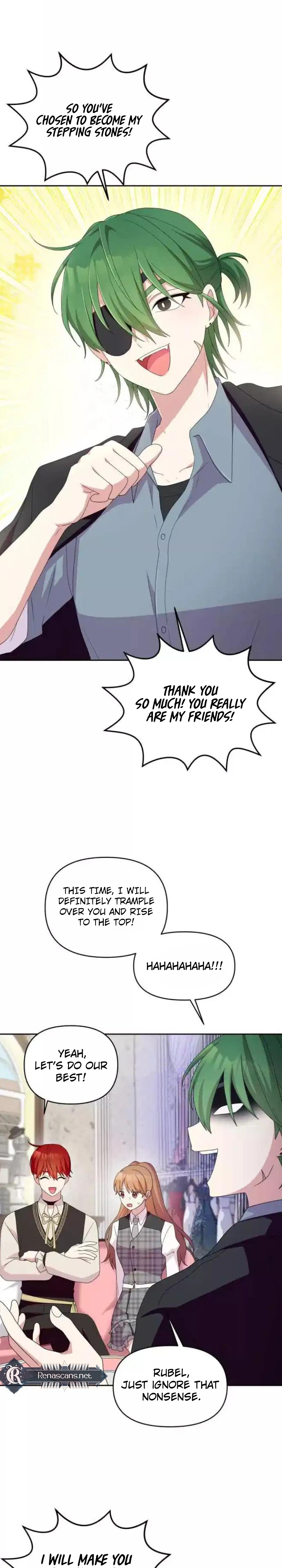 Monster costume room  Chapter 51 Page 30
