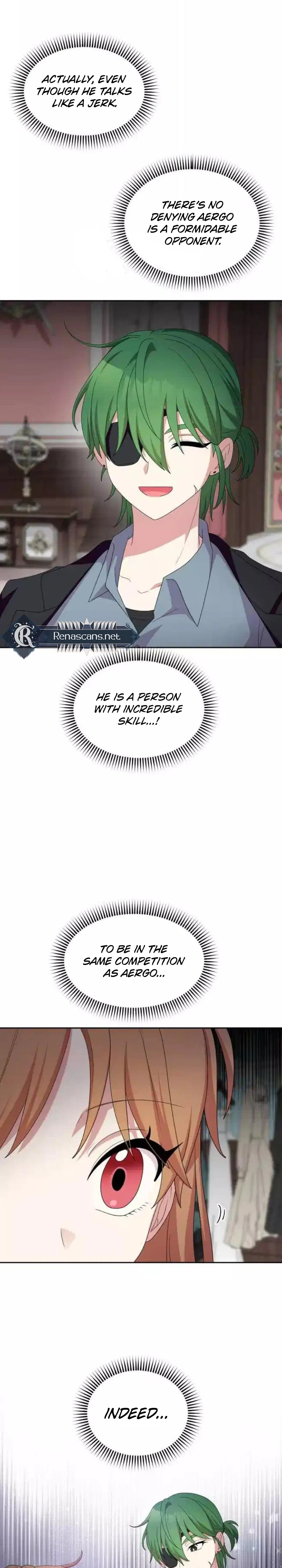 Monster costume room  Chapter 51 Page 32