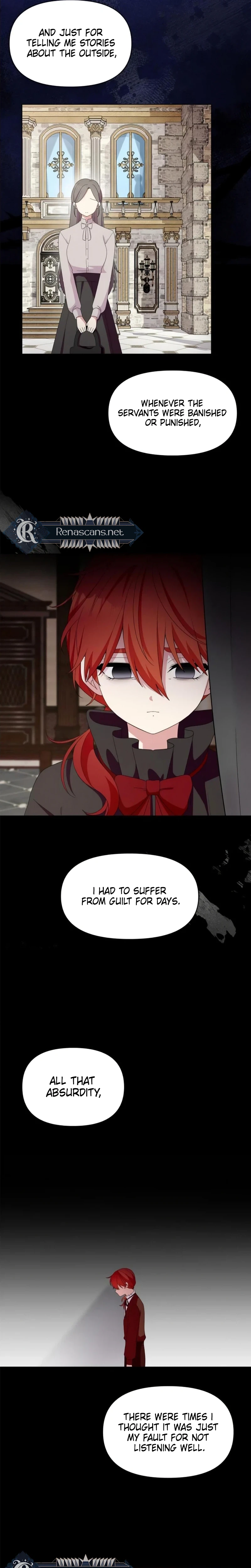 Monster costume room  Chapter 62 Page 11