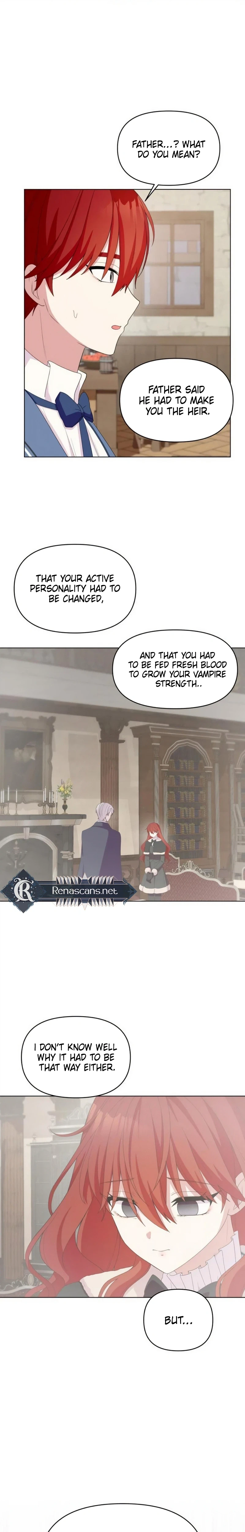 Monster costume room  Chapter 62 Page 15