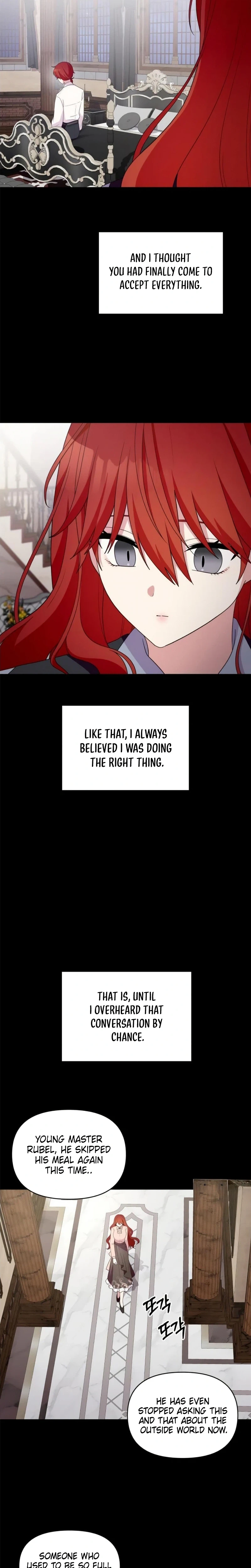 Monster costume room  Chapter 62 Page 18