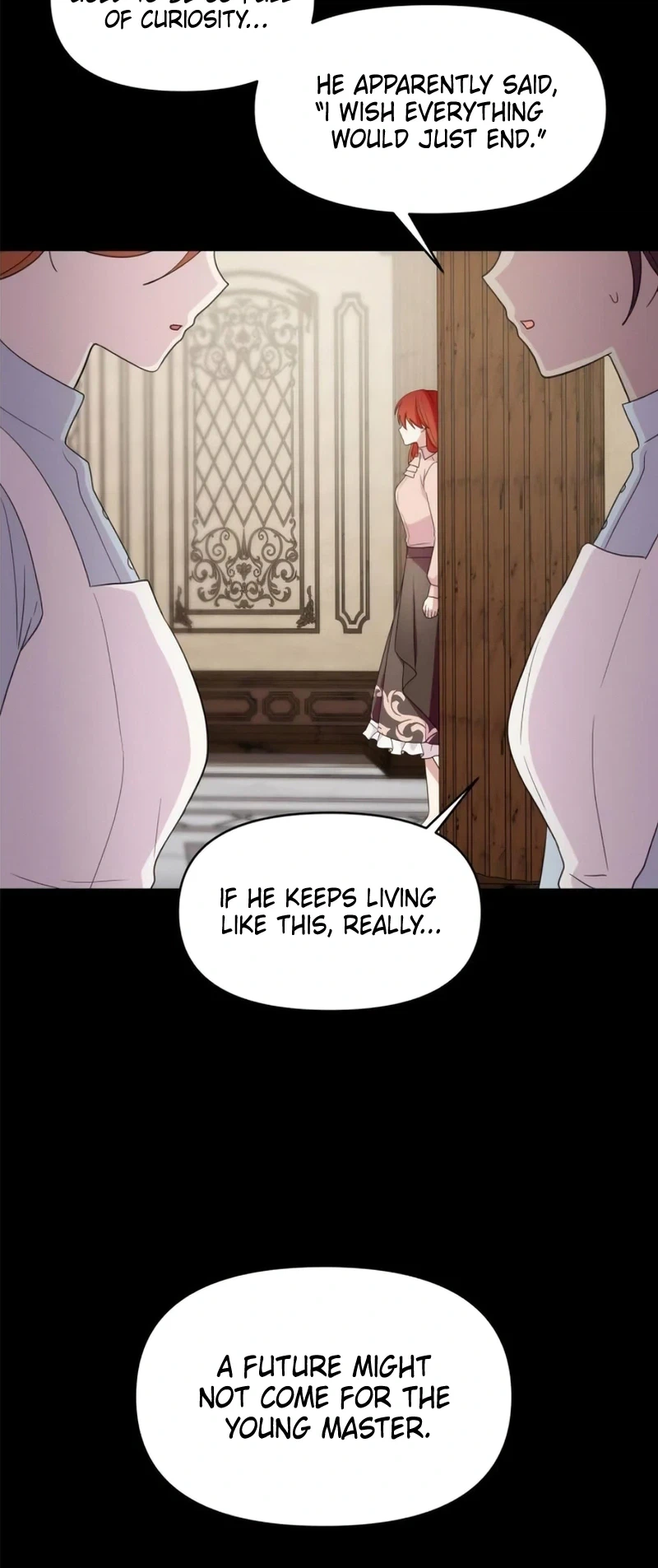 Monster costume room  Chapter 62 Page 19