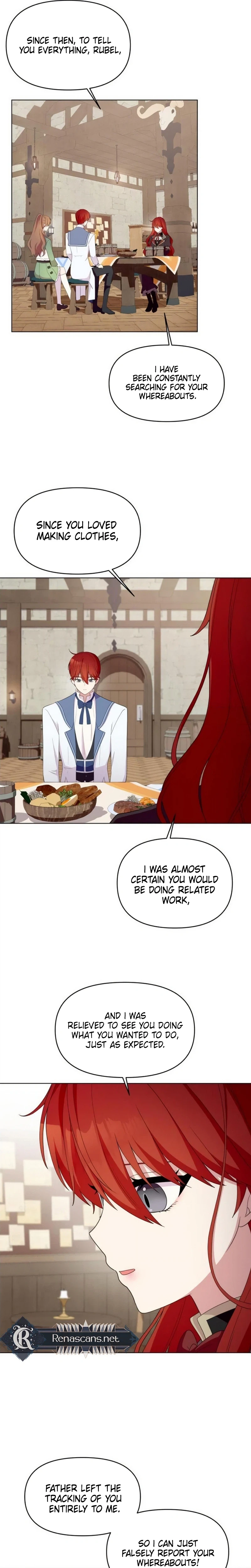 Monster costume room  Chapter 62 Page 23