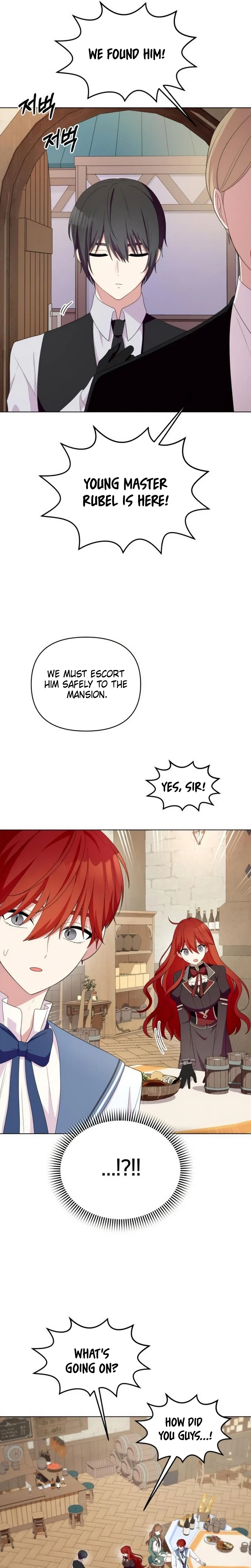 Monster costume room  Chapter 62 Page 26