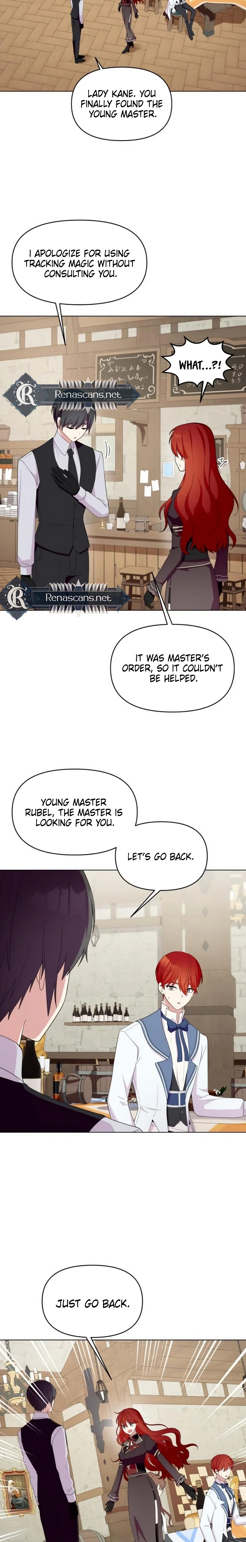 Monster costume room  Chapter 62 Page 27