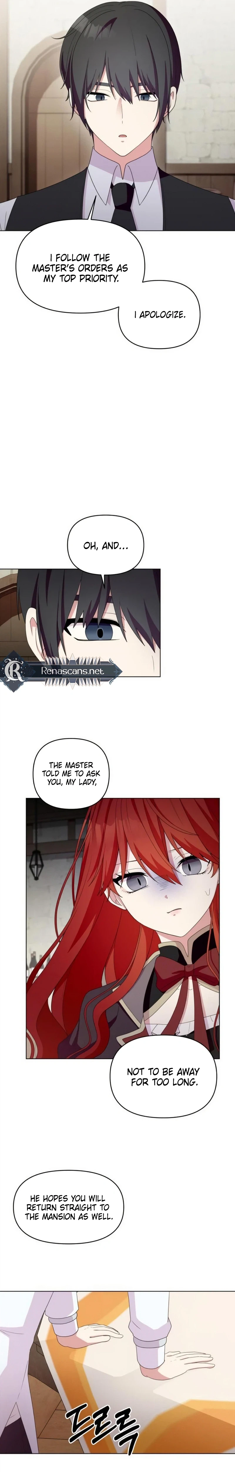Monster costume room  Chapter 62 Page 29