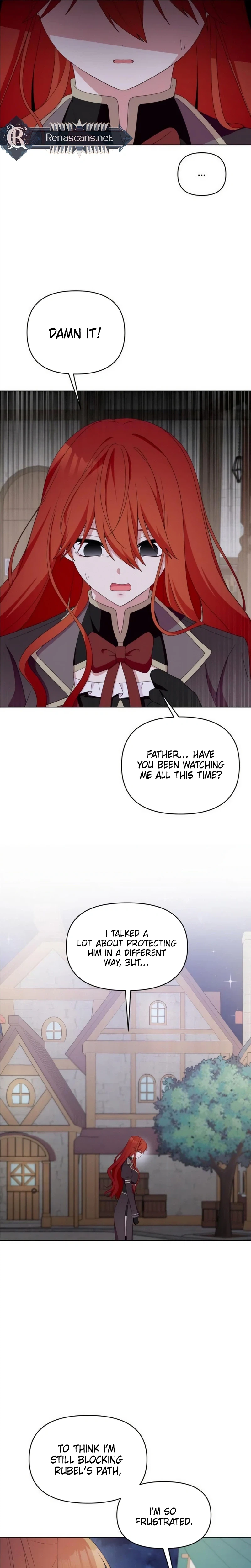 Monster costume room  Chapter 62 Page 35