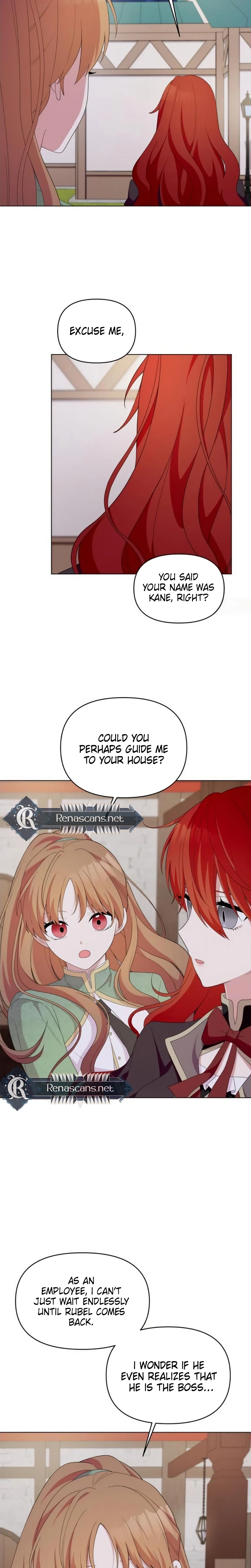 Monster costume room  Chapter 62 Page 36
