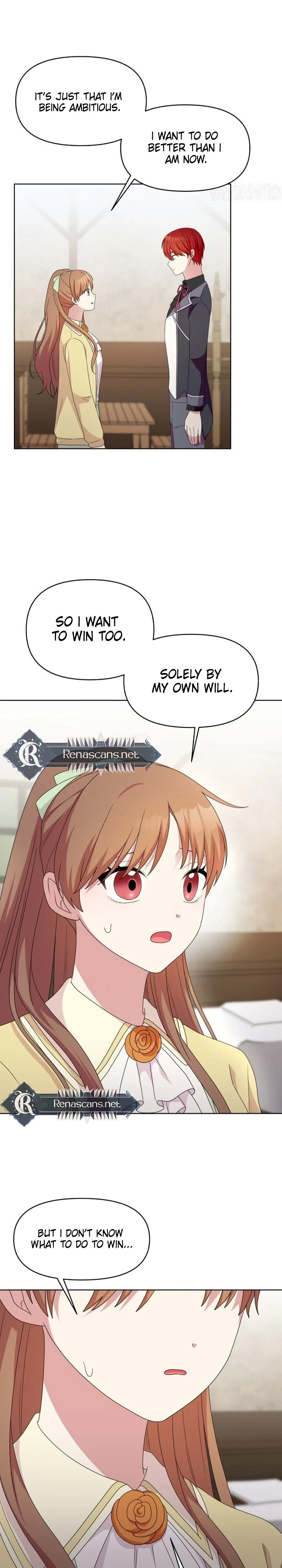 Monster costume room  Chapter 56 Page 5
