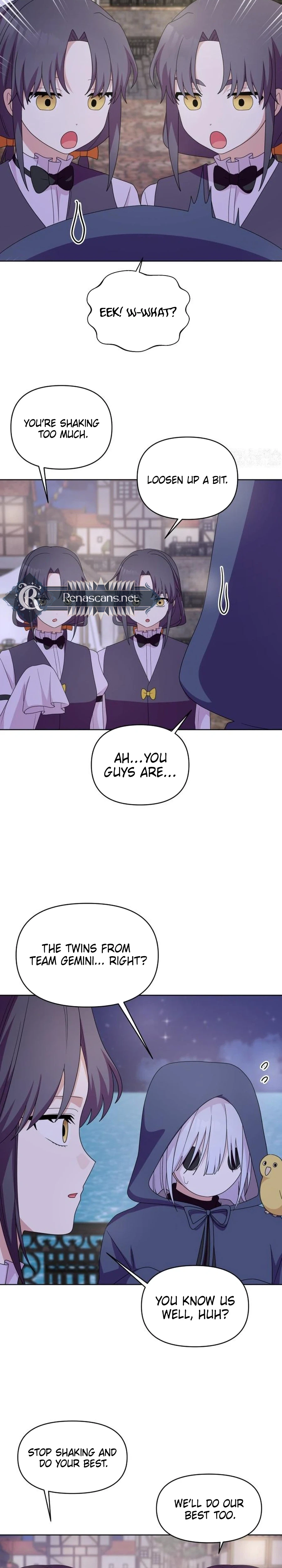 Monster costume room  Chapter 56 Page 27