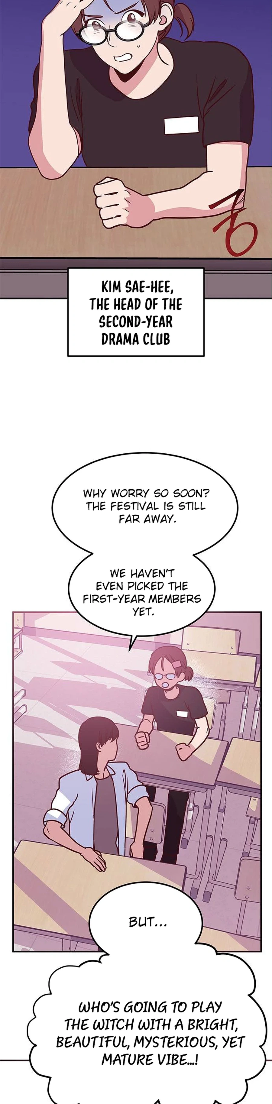 My Girlfriend Is a Warrior From Another World! Chapter 12 | Renascans Page 2